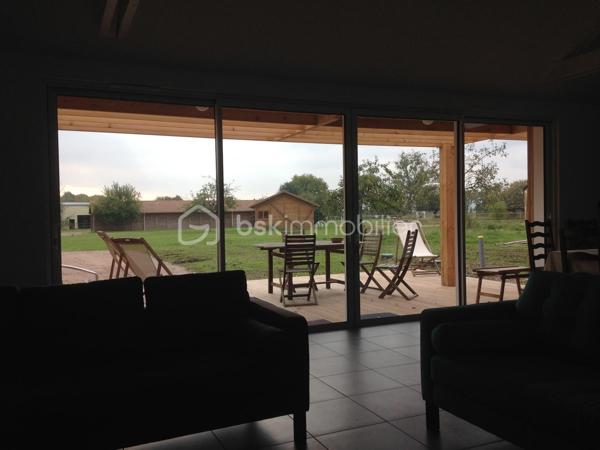 Maison de 158,44 m²