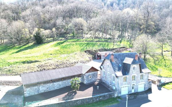 Maison à vendre    5 pièces •  Espalion