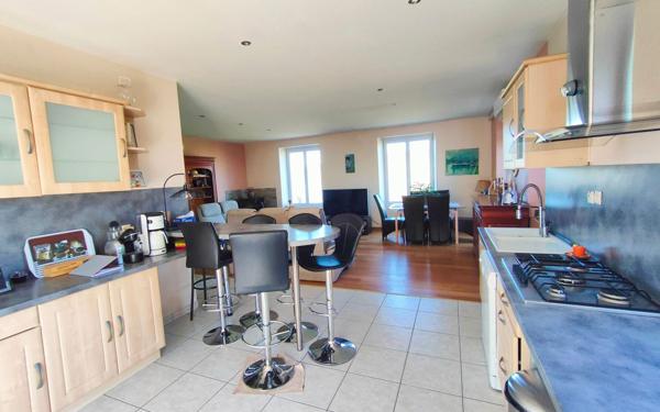 Maison à vendre    5 pièces •  Espalion