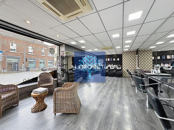 Achat fonds de commerce Quiévrechain - 74 000 €