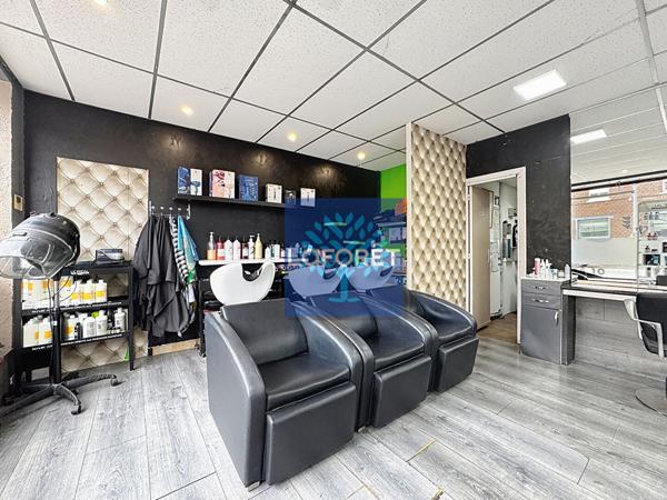 Achat fonds de commerce Quiévrechain - 74 000 €