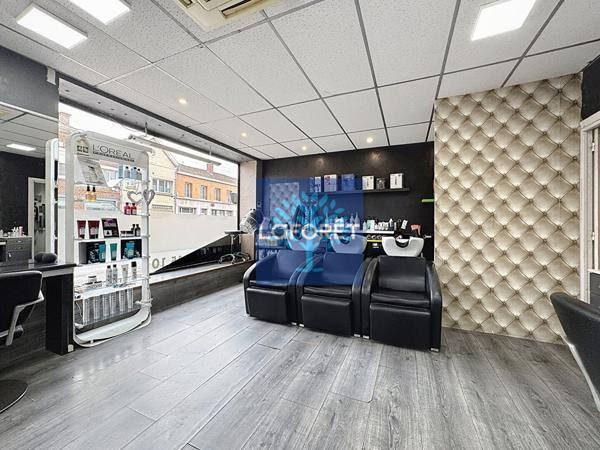 Achat fonds de commerce Quiévrechain - 74 000 €