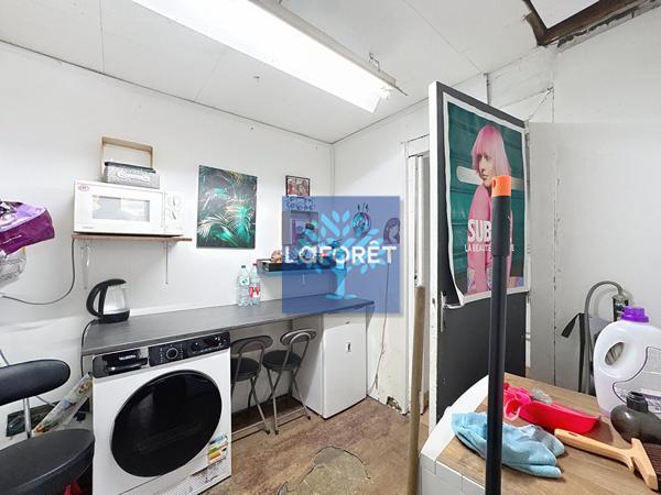 Achat fonds de commerce Quiévrechain - 74 000 €