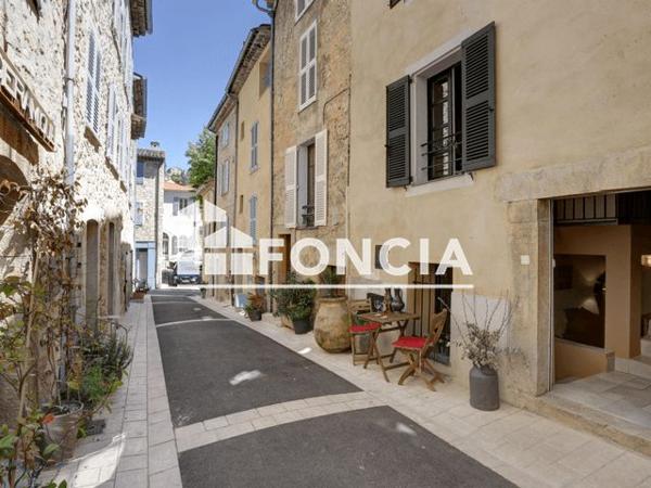 Location Maison 3 pièces 64.21 m² - 9 RUE DES ARCADES Valbonne 06560