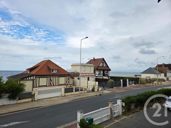 Appartement à vendre  4 pièces - 98 m2 BLONVILLE SUR MER - 14