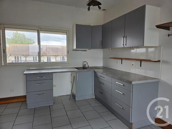 Appartement à vendre  4 pièces - 98 m2 BLONVILLE SUR MER - 14