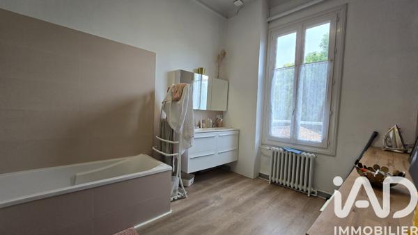 Maison à vendre 8 pièces 184 m² Niort