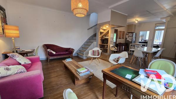Maison à vendre 8 pièces 184 m² Niort