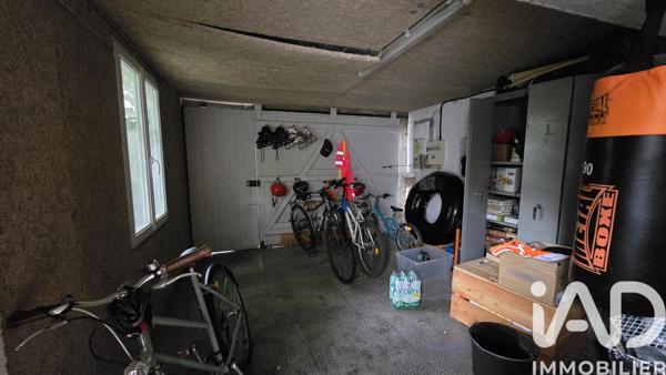 Maison à vendre 8 pièces 184 m² Niort
