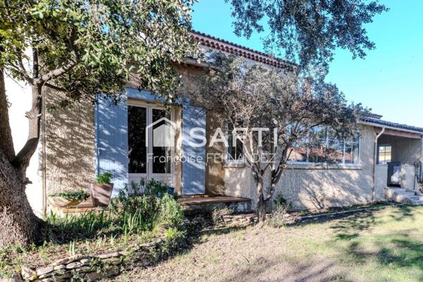 Villa rénovée T9 avec piscine et maison d'amis