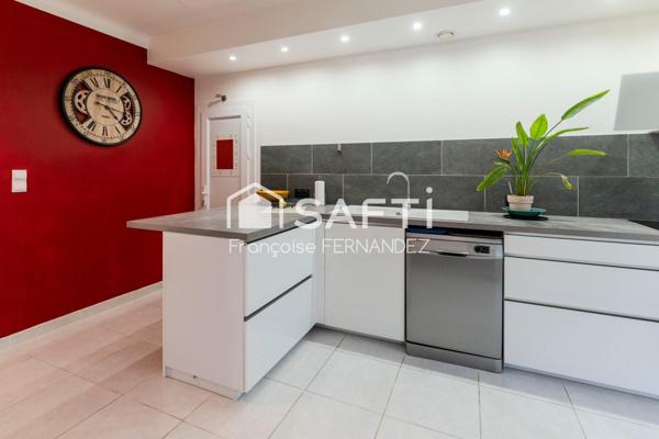 Villa rénovée T9 avec piscine et maison d'amis