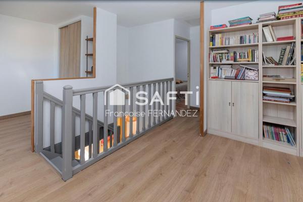 Villa rénovée T9 avec piscine et maison d'amis