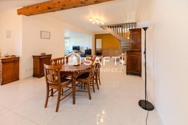 Villa rénovée T9 avec piscine et maison d'amis