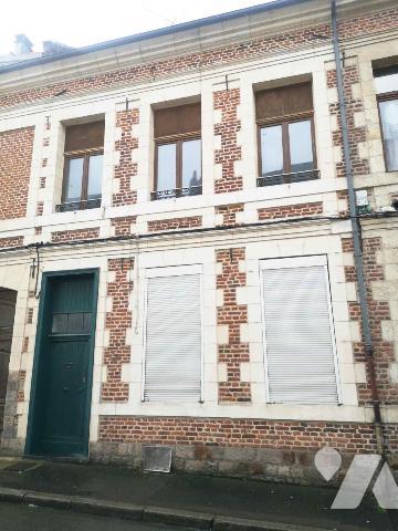 IMMEUBLE DE RAPPORT à vendre à CAMBRAI composé de deux appartements