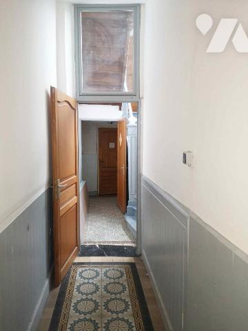 IMMEUBLE DE RAPPORT à vendre à CAMBRAI composé de deux appartements