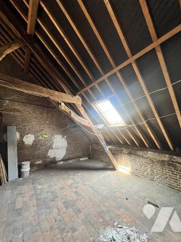 IMMEUBLE DE RAPPORT à vendre à CAMBRAI composé de deux appartements