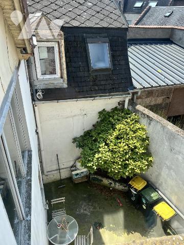 IMMEUBLE DE RAPPORT à vendre à CAMBRAI composé de deux appartements