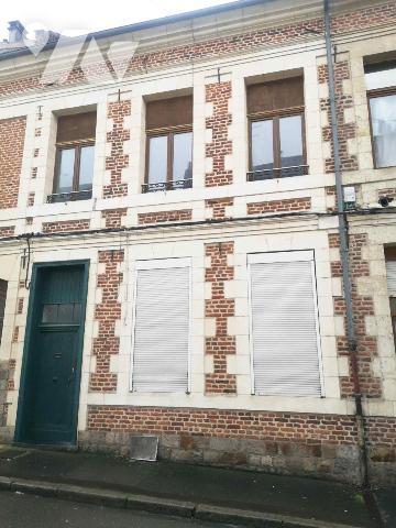 IMMEUBLE DE RAPPORT à vendre à CAMBRAI composé de deux appartements