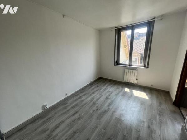 IMMEUBLE DE RAPPORT à vendre à CAMBRAI composé de deux appartements