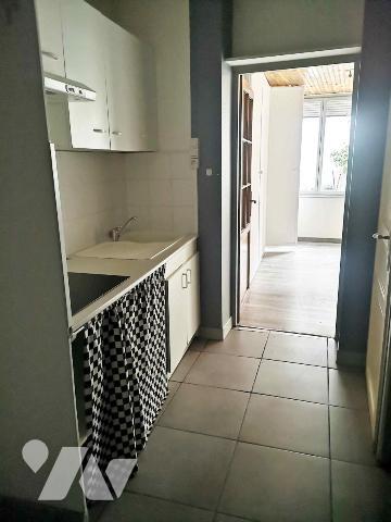 IMMEUBLE DE RAPPORT à vendre à CAMBRAI composé de deux appartements