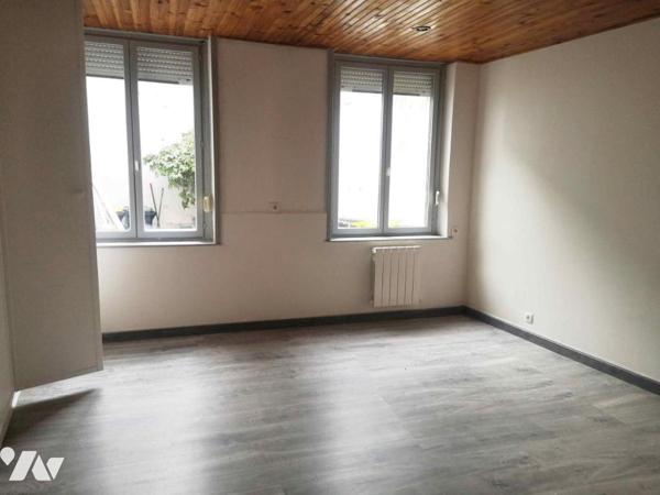 IMMEUBLE DE RAPPORT à vendre à CAMBRAI composé de deux appartements