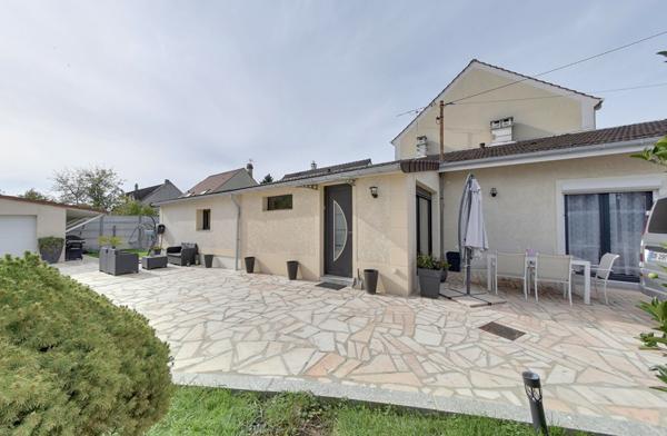 Maison Ozoir La Ferriere 5 pièce(s) 88 m²