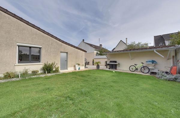 Maison Ozoir La Ferriere 5 pièce(s) 88 m²