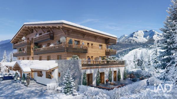 Maison à vendre 5 pièces 134 m² Combloux