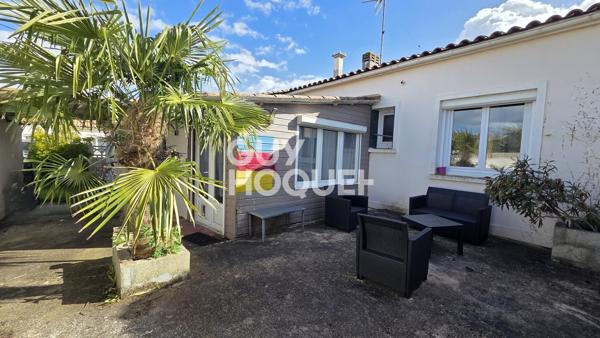 MAISON À VENDRE DE 3 PIÈCES DE 68,00 M²