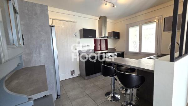 MAISON À VENDRE DE 3 PIÈCES DE 68,00 M²