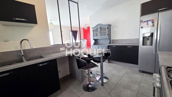 MAISON À VENDRE DE 3 PIÈCES DE 68,00 M²