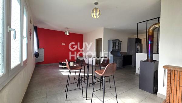 MAISON À VENDRE DE 3 PIÈCES DE 68,00 M²