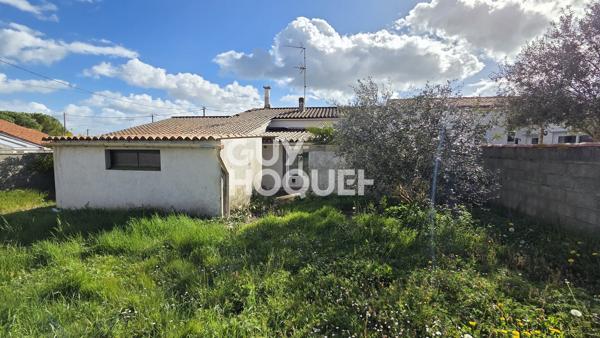 MAISON À VENDRE DE 3 PIÈCES DE 68,00 M²