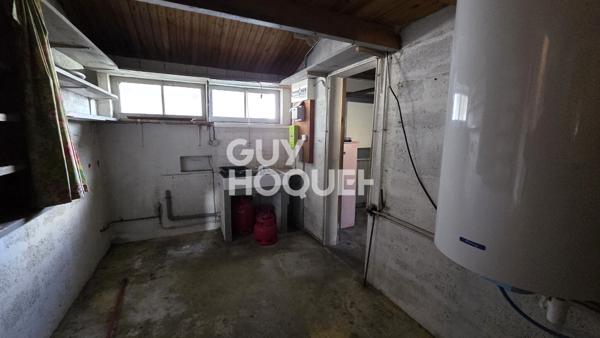 MAISON À VENDRE DE 3 PIÈCES DE 68,00 M²