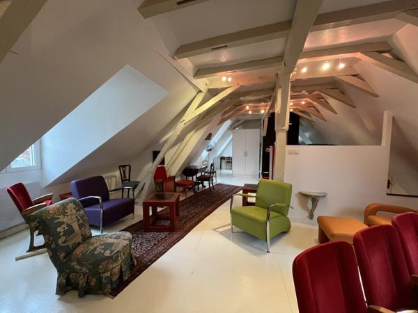 Appartement à vendre |  Loches |  2 pièces | 40 m²