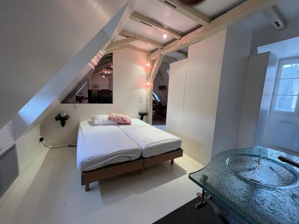 Appartement à vendre |  Loches |  2 pièces | 40 m²