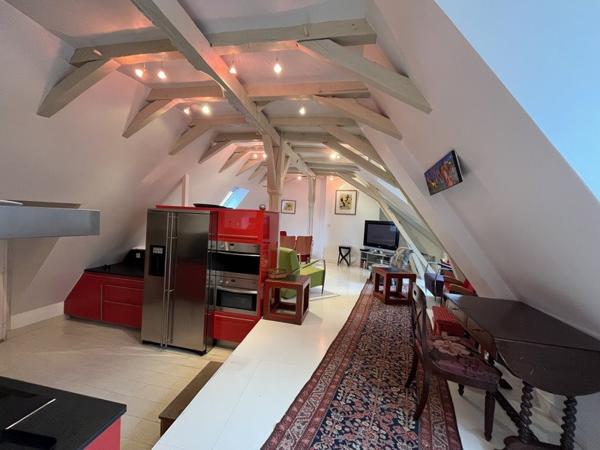 Appartement à vendre |  Loches |  2 pièces | 40 m²