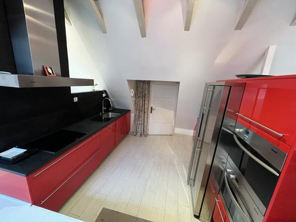 Appartement à vendre |  Loches |  2 pièces | 40 m²