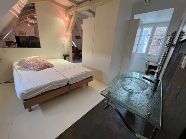 Appartement à vendre |  Loches |  2 pièces | 40 m²