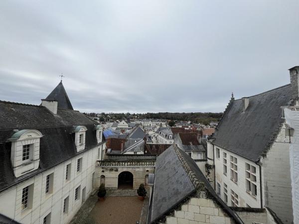 Appartement à vendre |  Loches |  2 pièces | 40 m²