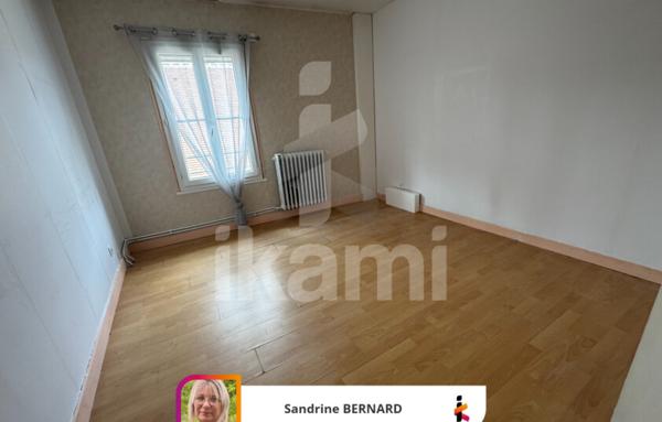 Maison de 68 m²