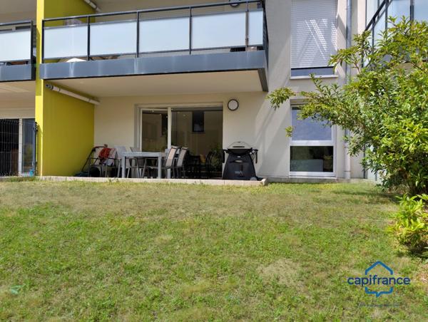 Appartement à vendre 2 pièces BLOTZHEIM (68)