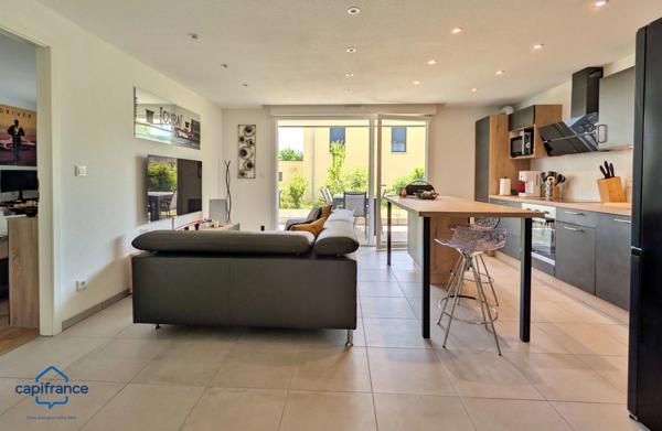Appartement à vendre 2 pièces BLOTZHEIM (68)