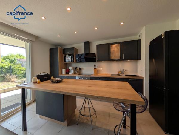 Appartement à vendre 2 pièces BLOTZHEIM (68)