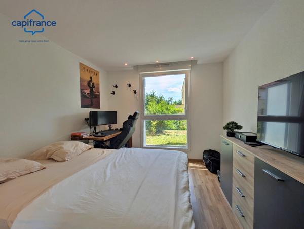 Appartement à vendre 2 pièces BLOTZHEIM (68)