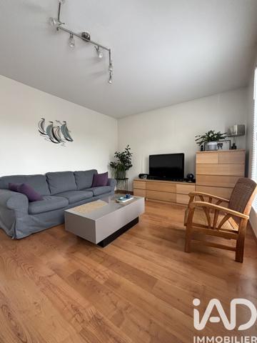 Location appartement 3 pièces 55 m² Villeparisis