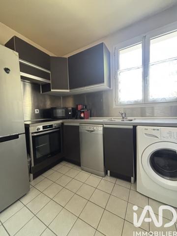 Location appartement 3 pièces 55 m² Villeparisis