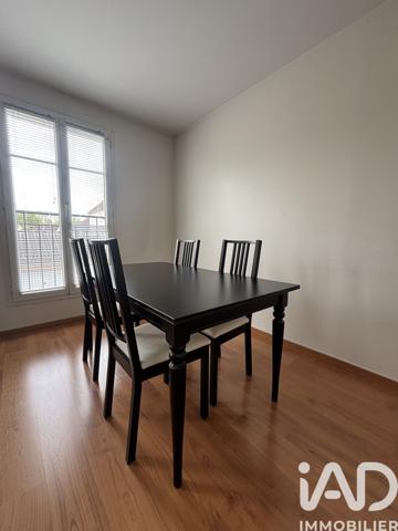 Location appartement 3 pièces 55 m² Villeparisis
