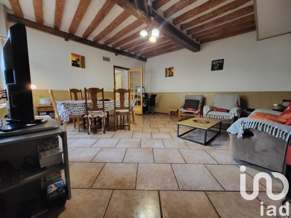 Maison à vendre 5 pièces 105 m² Saâcy-sur-Marne