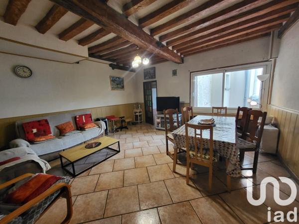 Maison à vendre 5 pièces 105 m² Saâcy-sur-Marne